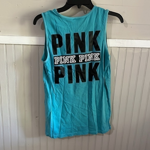 PINK tank - Picture 3 of 4